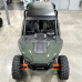 Polaris RZR PRO XP / TURBO R Aluminum Roof  4 seat Models 